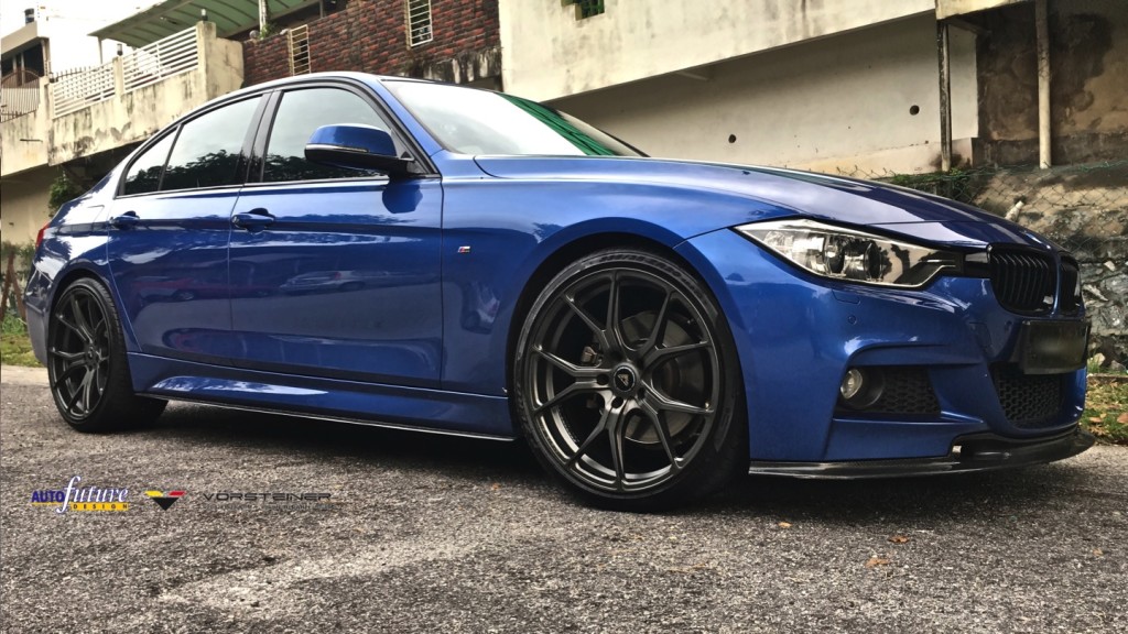 BMW F30 328i V-FF 103 3
