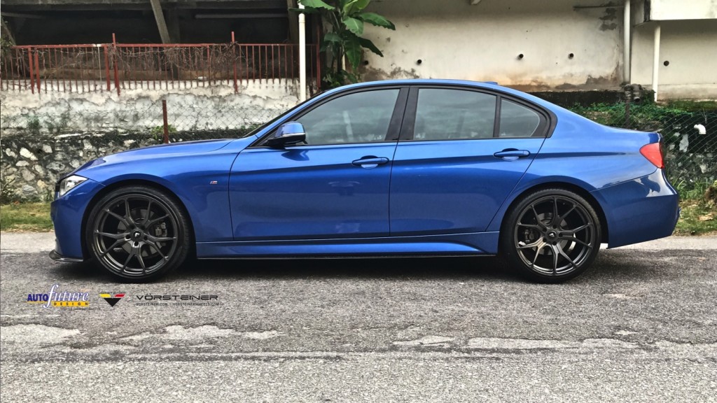 BMW F30 328i V-FF 103 6