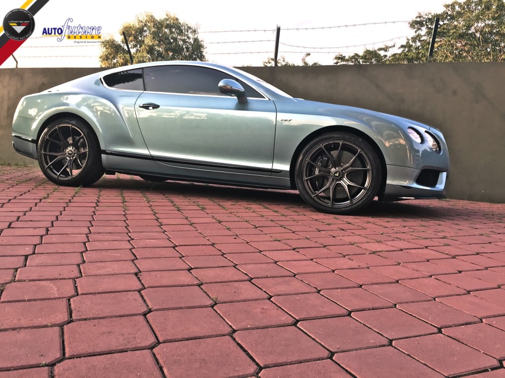 Bentley Continental GT V8S V-FF 103 2