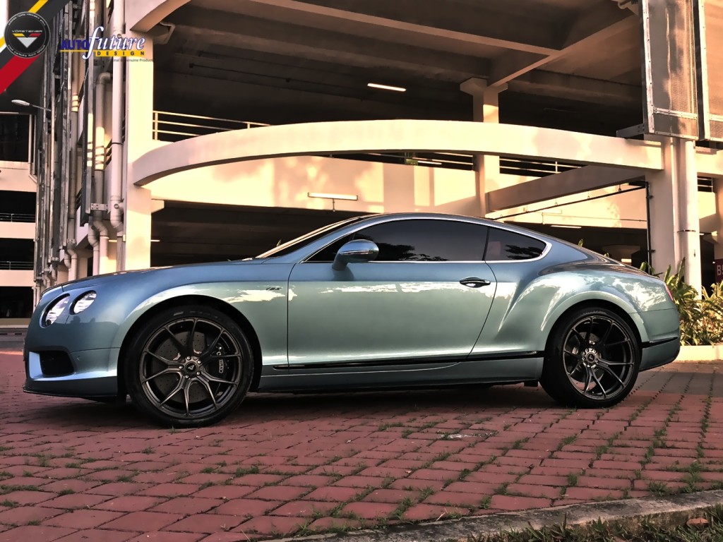 Bentley Continental GT V8S V-FF 103 5