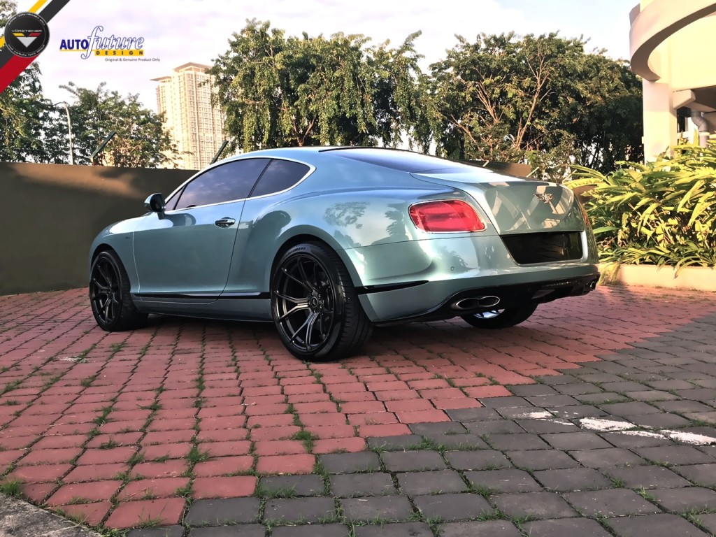 Bentley Continental GT V8S V-FF 103 6