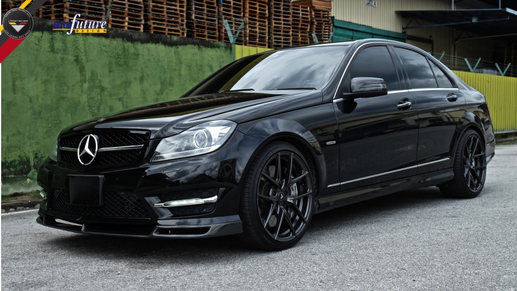 Mercedes-Benz C-Class V-FF 101 2