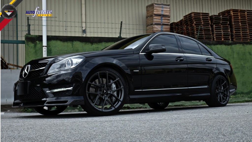 Mercedes-Benz C-Class V-FF 101 4