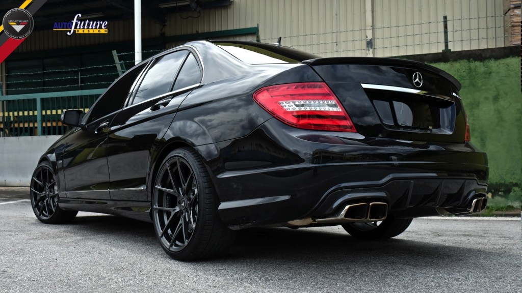 Mercedes-Benz C-Class V-FF 101 5