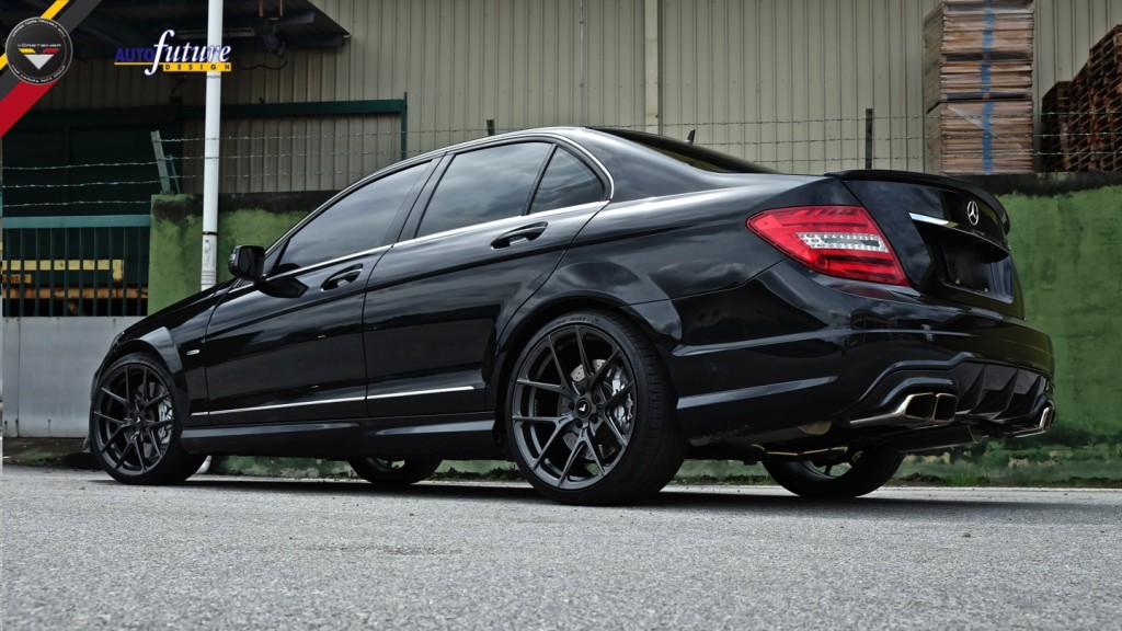 Mercedes-Benz C-Class V-FF 101 6