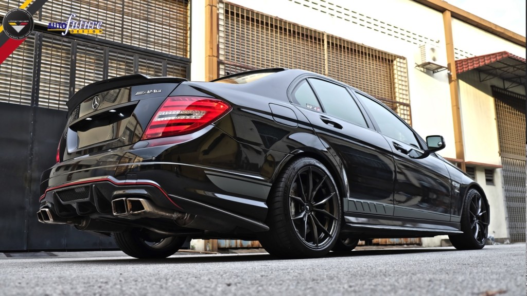 Mercedes-Benz C-Class V-FF 108 10