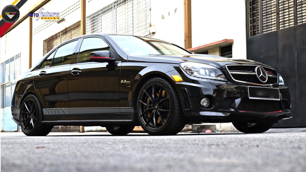 Mercedes-Benz C-Class V-FF 108 3