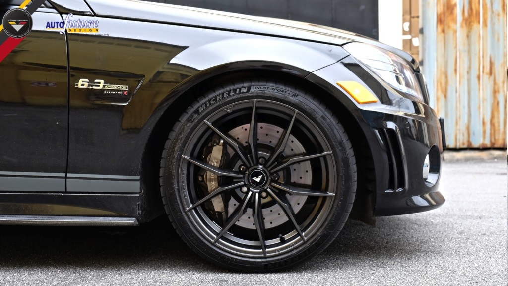 Mercedes-Benz C-Class V-FF 108 6