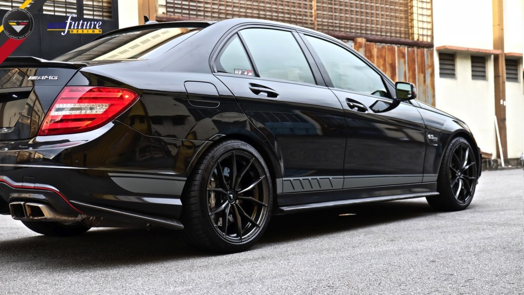 Mercedes-Benz C-Class V-FF 108 7