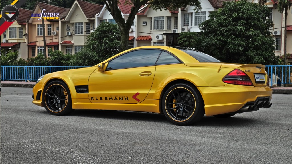 Mercedes-Benz SL55 V-FF 105 14