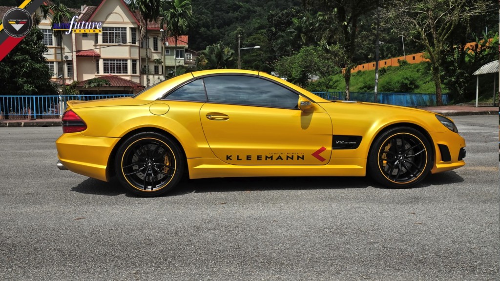 Mercedes-Benz SL55 V-FF 105 15