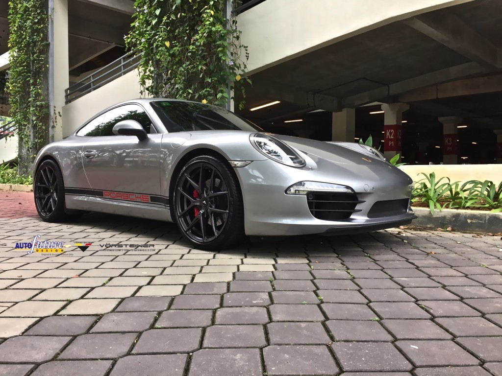 Porsche 991 Carrera S V-FF 101 3