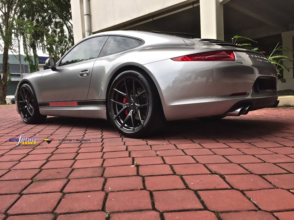 Porsche 991 Carrera S V-FF 101 4
