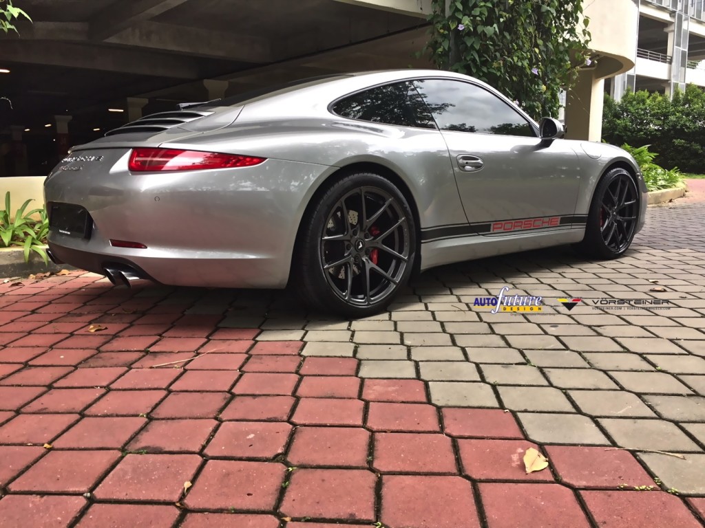 Porsche 991 Carrera S V-FF 101 5