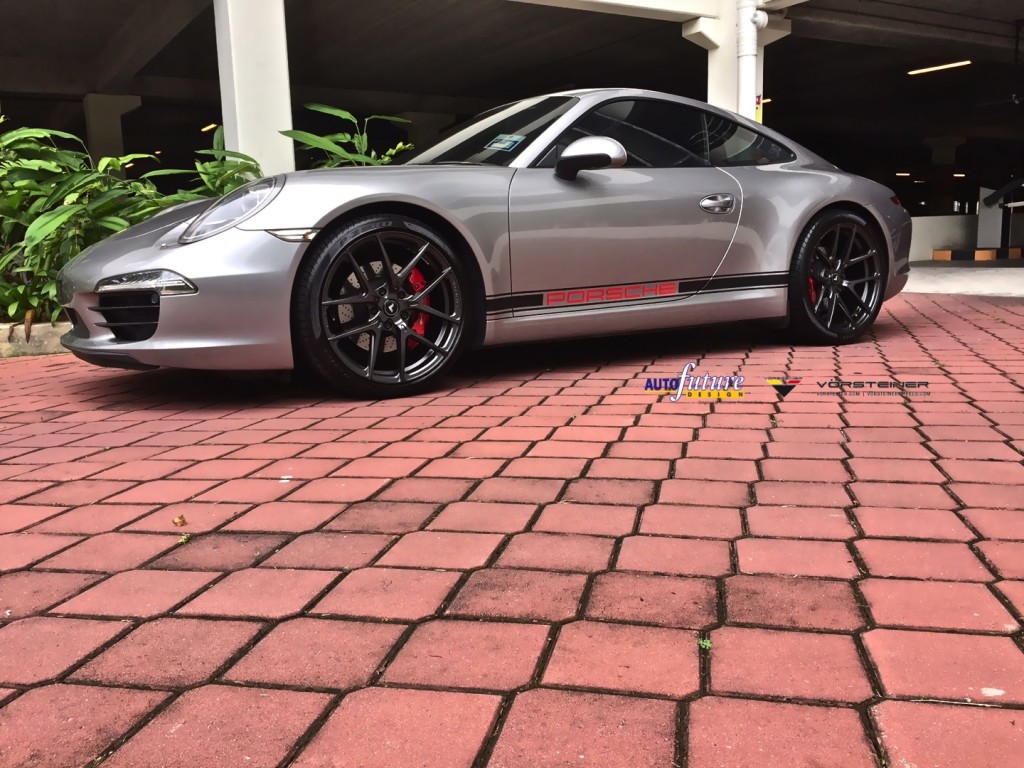 Porsche 991 Carrera S V-FF 101 6