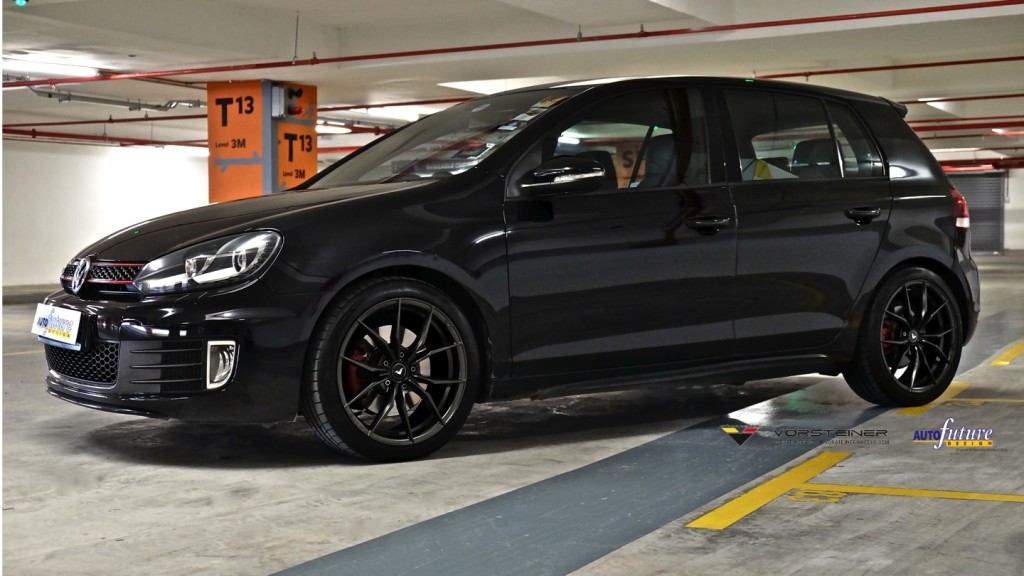 VW Golf V-FF 108 1