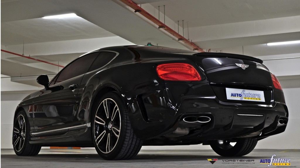 Bentley BR-10 RS Program 1