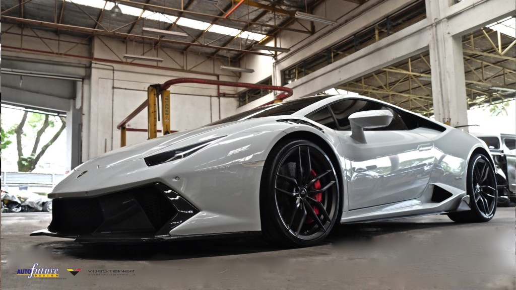 Bianco Huracan Novara 15
