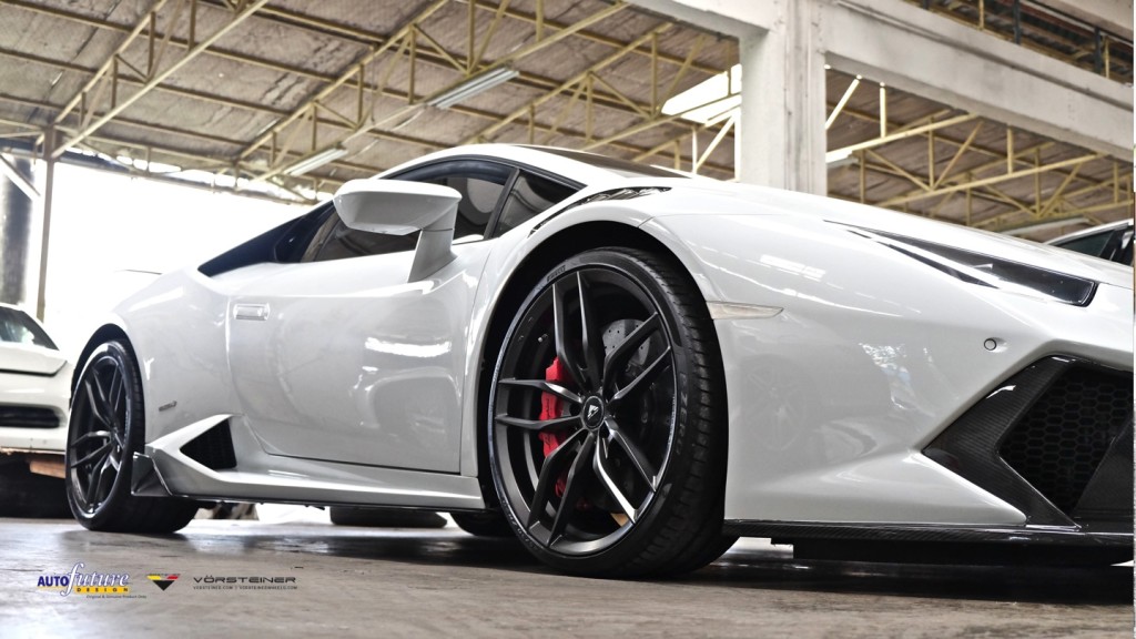 Bianco Huracan Novara 6