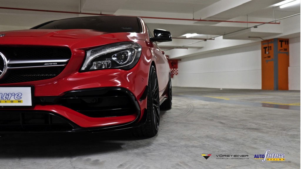CLA45 Red V-FF 107 3