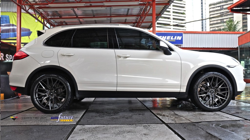 Porsche Cayenne V-FF 107 2