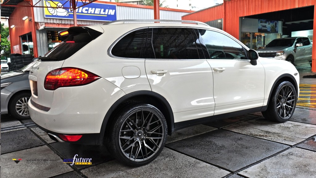 Porsche Cayenne V-FF 107 3