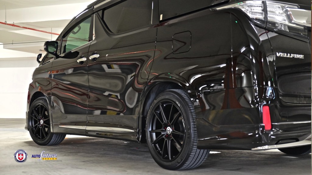Vellfire FF04 12