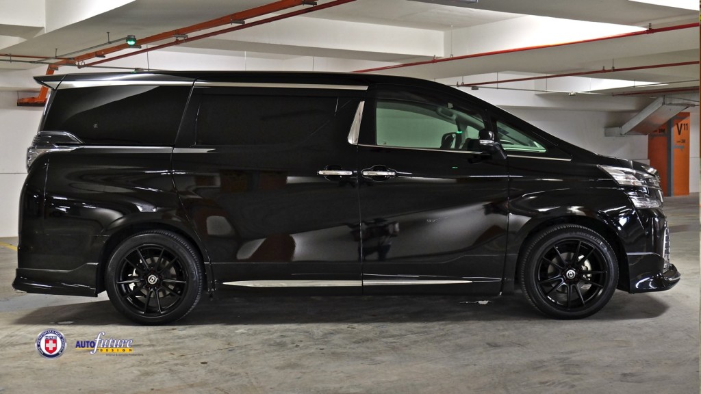 Vellfire FF04 8