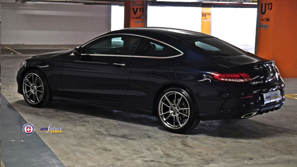 Mercedes-Benz C205 ff04 12