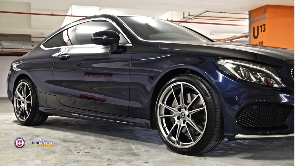 Mercedes-Benz C205 ff04 3
