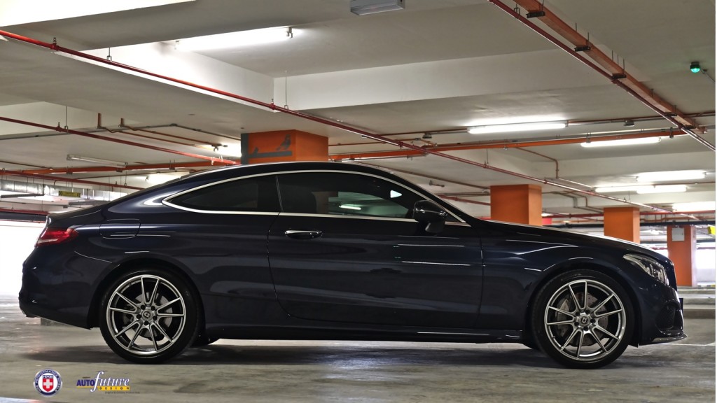 Mercedes-Benz C205 ff04 8