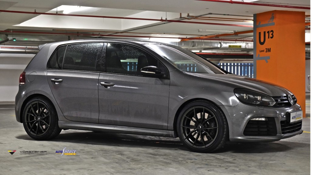 V-FF 108 Golf Mk6 R 2