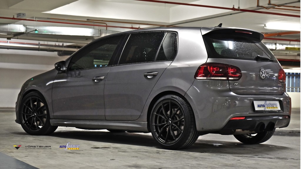 V-FF 108 Golf Mk6 R 5