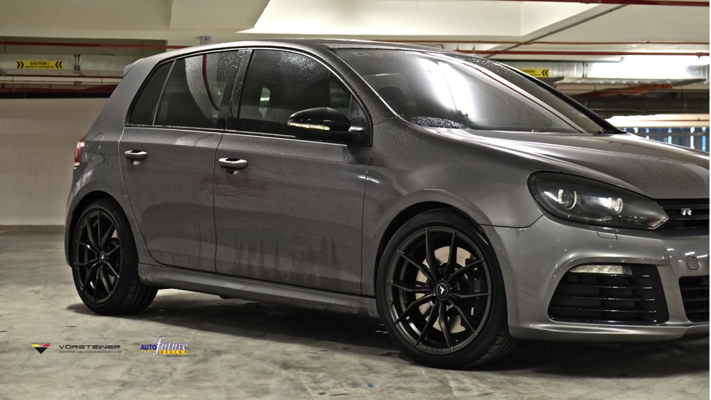 V-FF 108 Golf Mk6 R 6