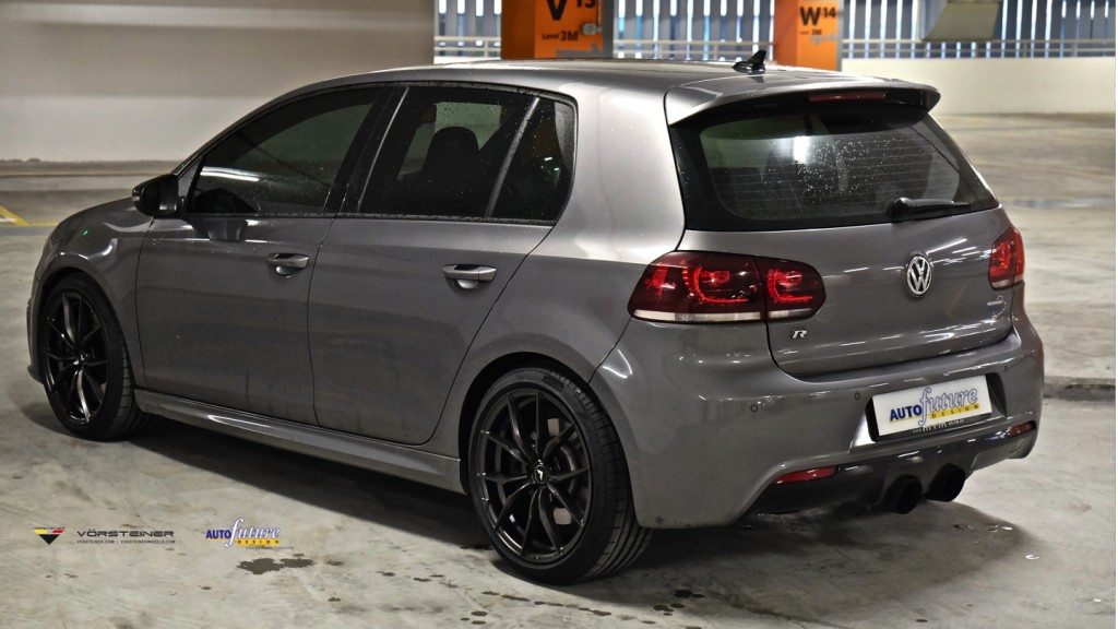 V-FF 108 Golf Mk6 R 7
