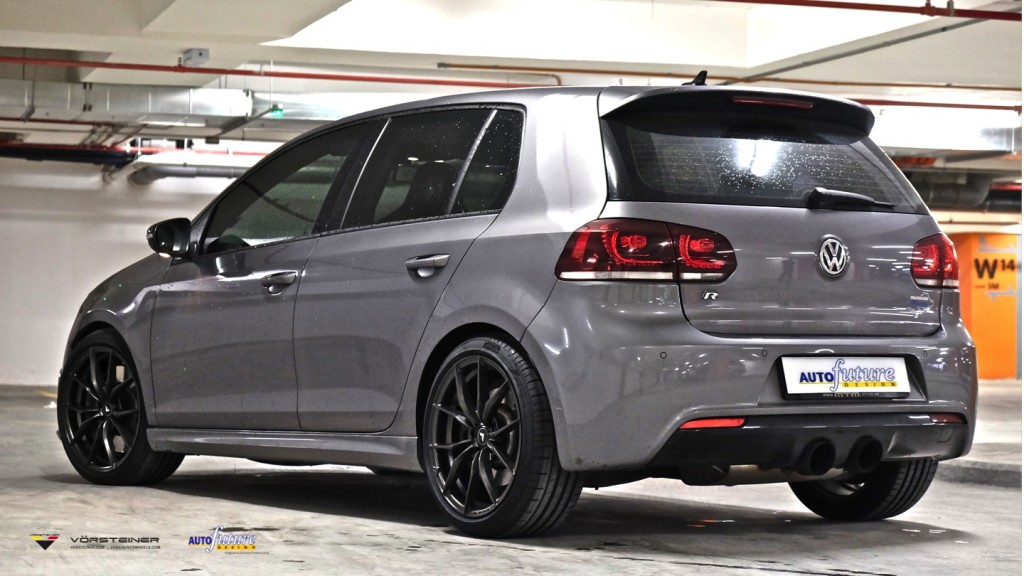 V-FF 108 Golf Mk6 R 8