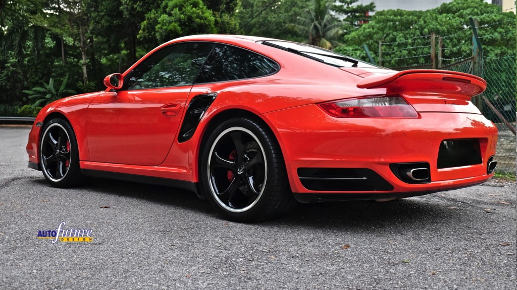 997 Formula GTS 9