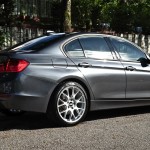 BMW F30 BBS CHR 3