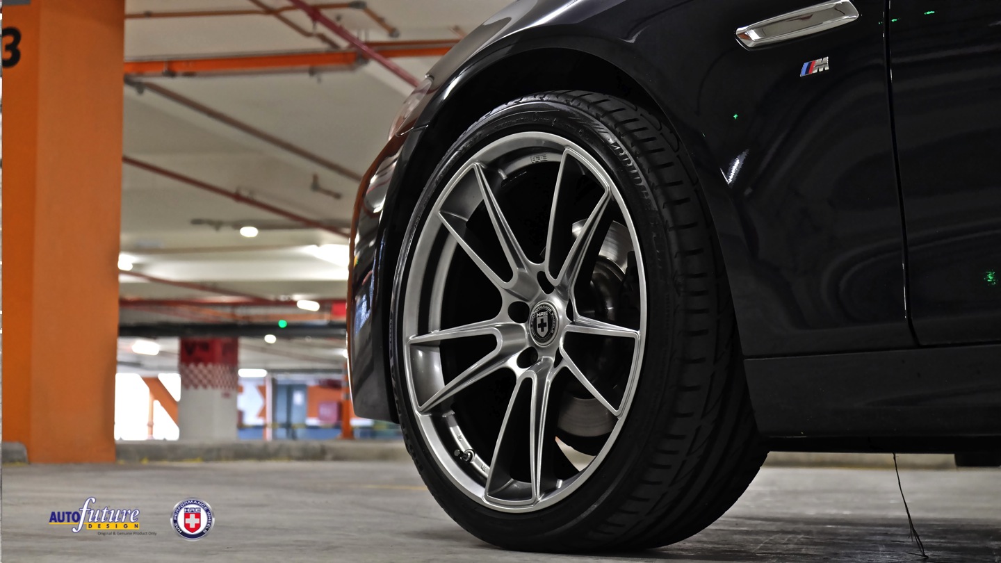 HRE FF04 20 Inches FlowForm Wheel Set - BMW F34/35 3-Series GT
