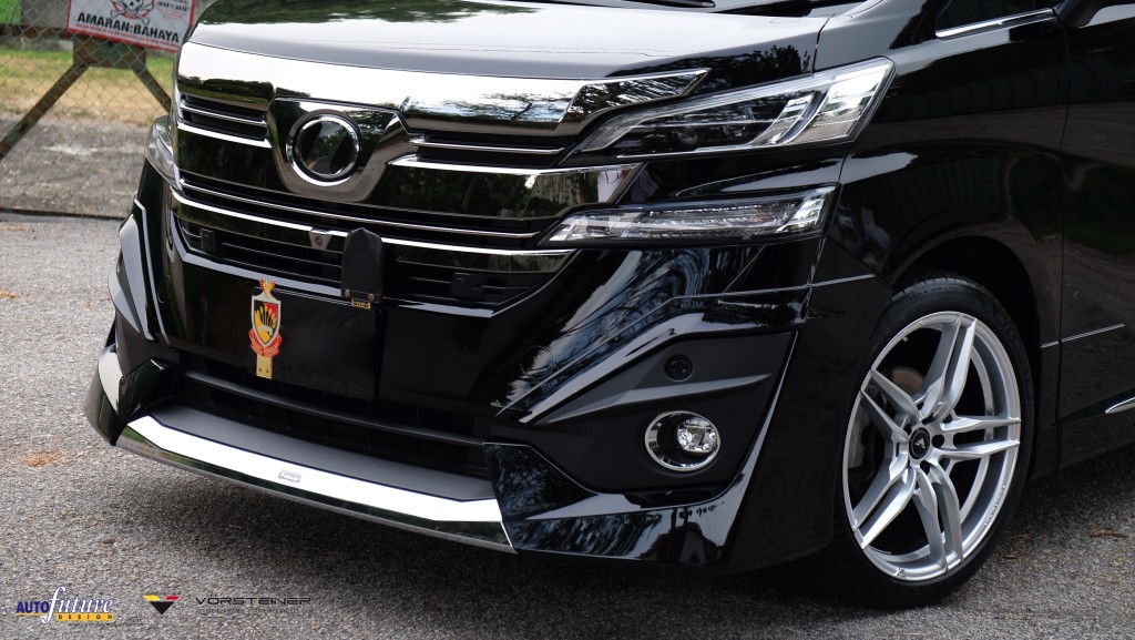 Vellfire V-FF 110 5