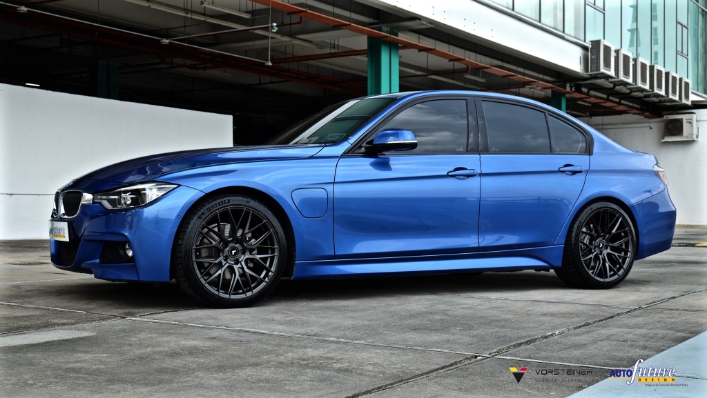 BMW F30 VFF107 -18