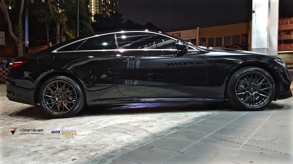Eclass Coupe V-FF 107