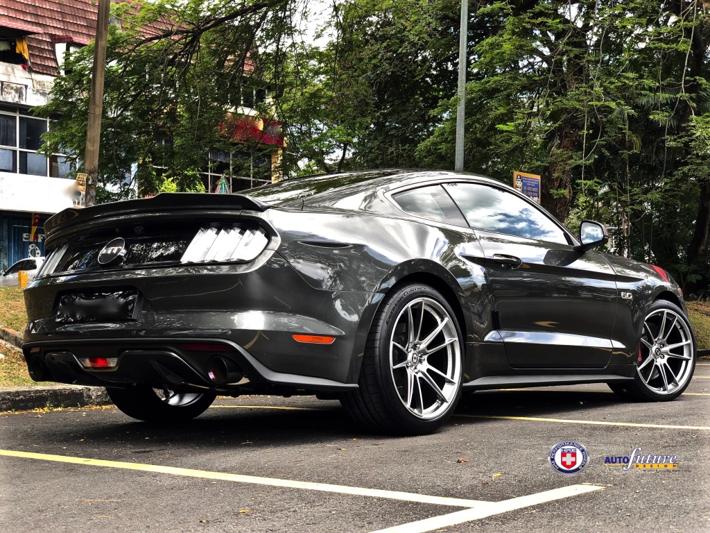 Mustang HRE FF04-7