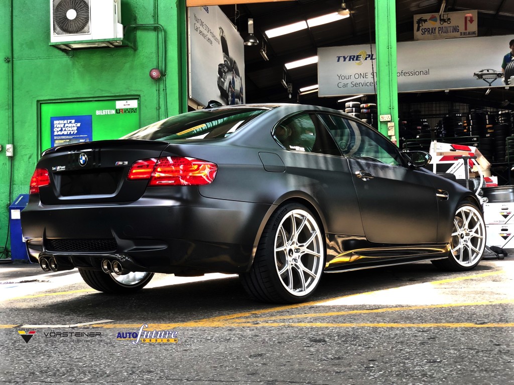 Vorsteiner V-FS 001 M3-16