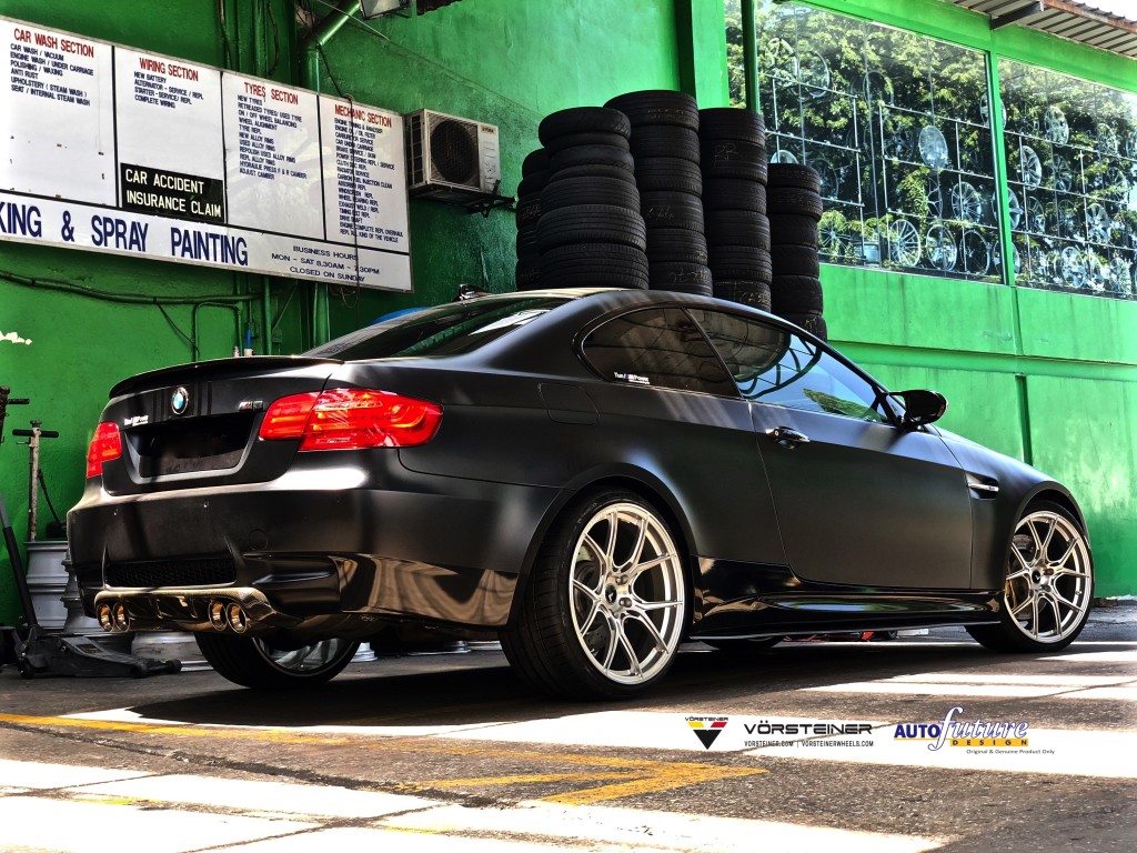 Vorsteiner V-FS 001 M3-3