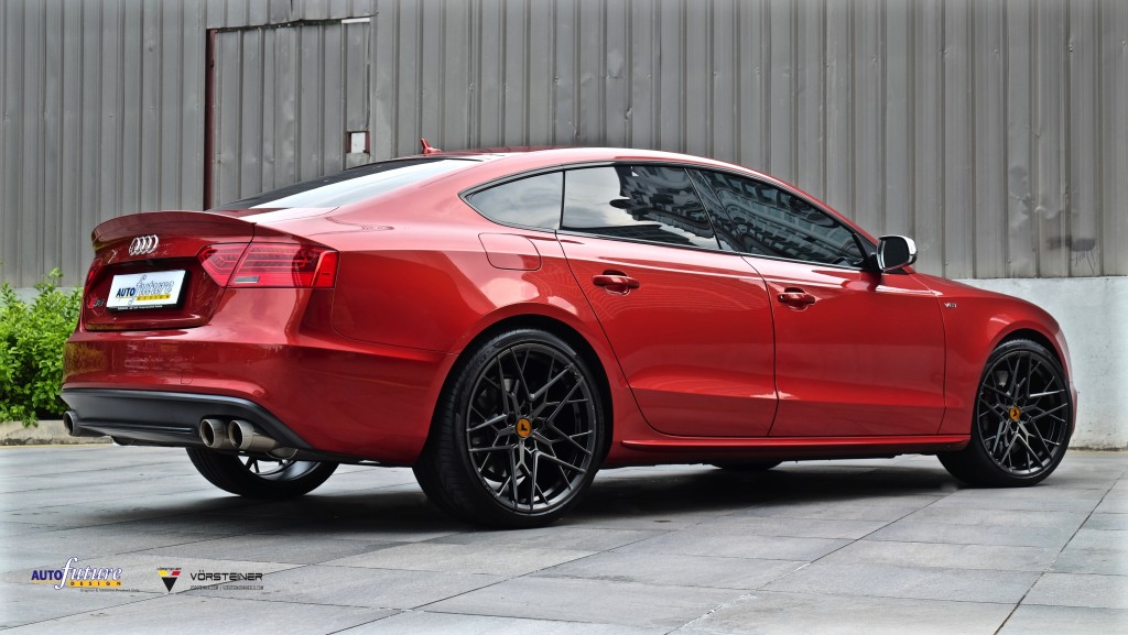 Audi S5 -1