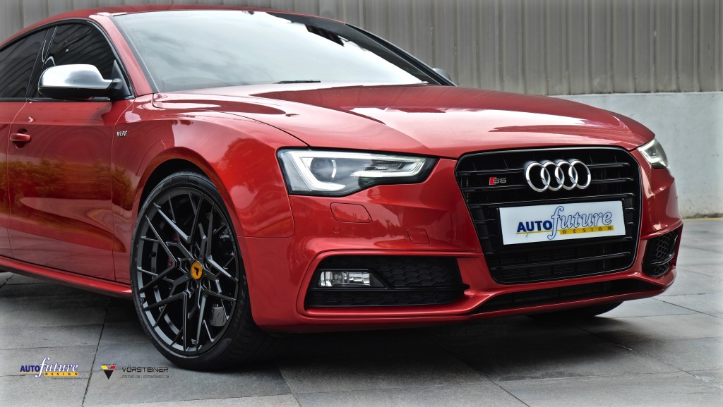 Audi S5 -32