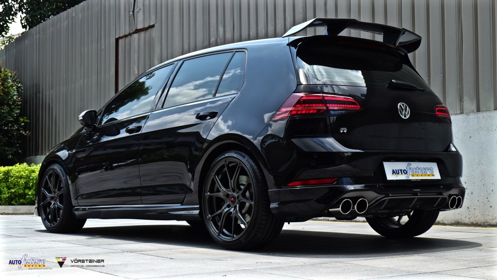 VW MK7 R-10