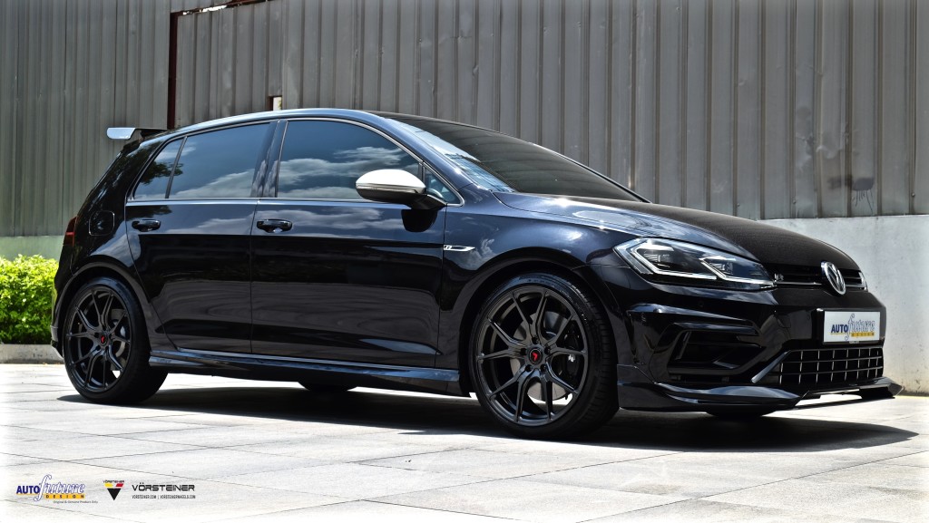 VW MK7 R-7