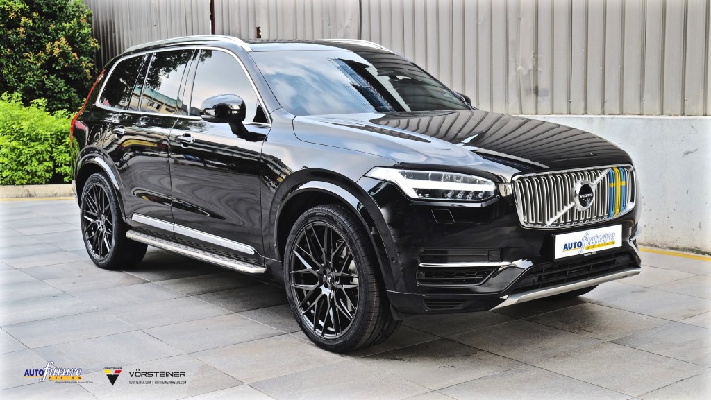 Volvo Xc90 -19